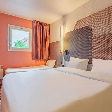 ibis budget Strasbourg Quartier Palais des Congrés Schiltigheim Exterior foto
